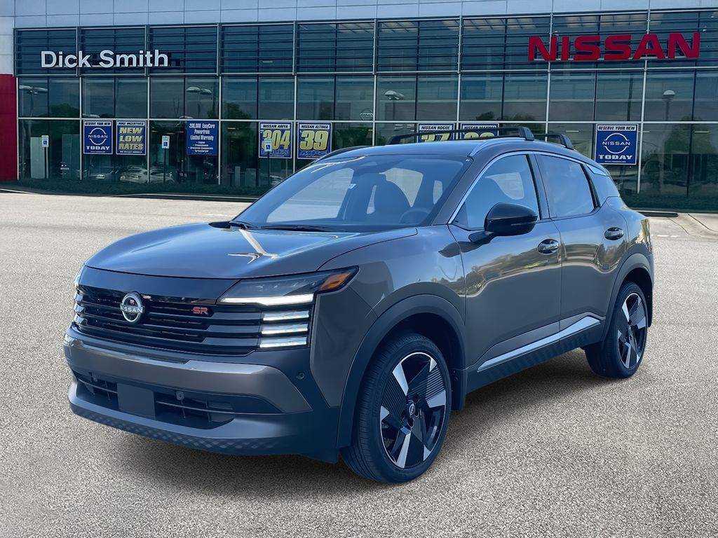 2026 Nissan Kicks SR photo 3