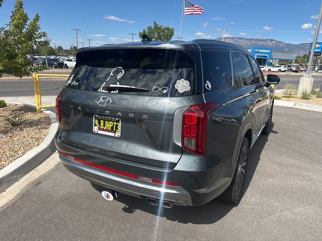 2023 Hyundai Palisade Calligraphy photo 9