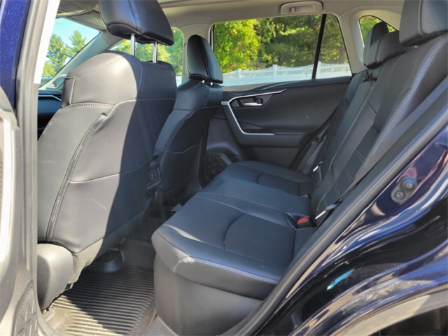 2023 Toyota RAV4 Hybrid Limited photo 13