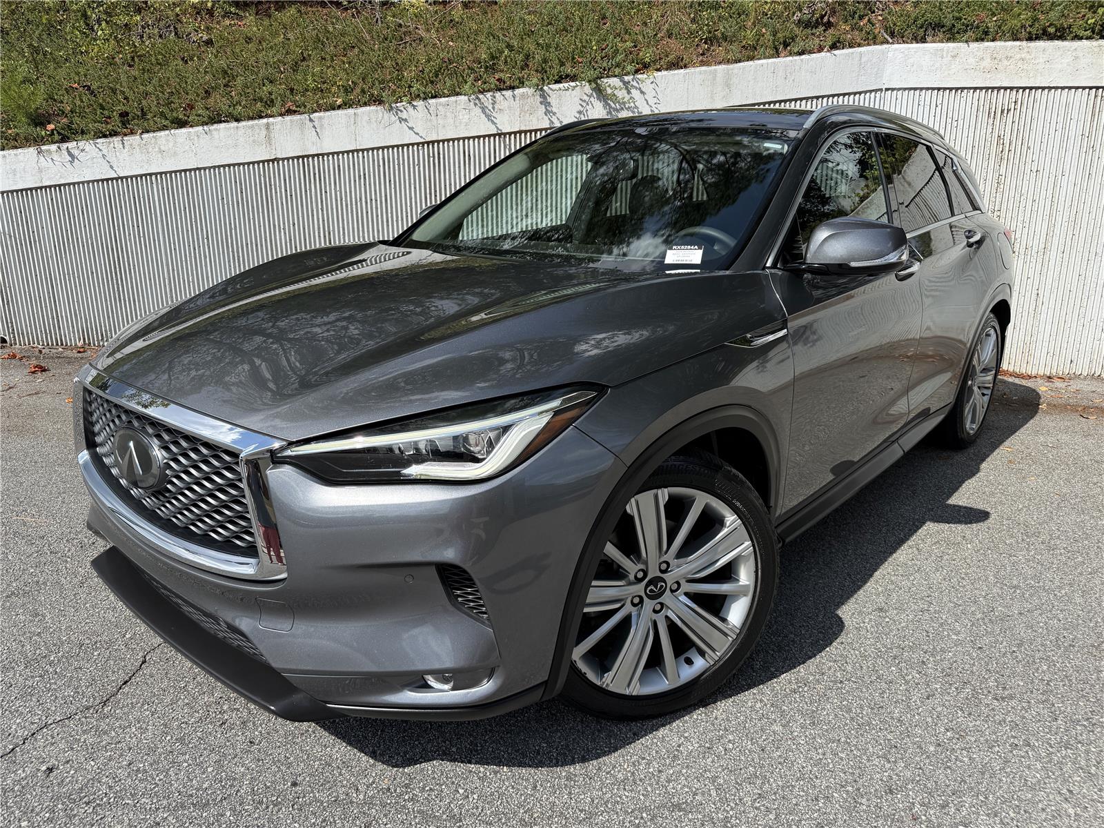 2020 Infiniti QX50 Sensory photo 2