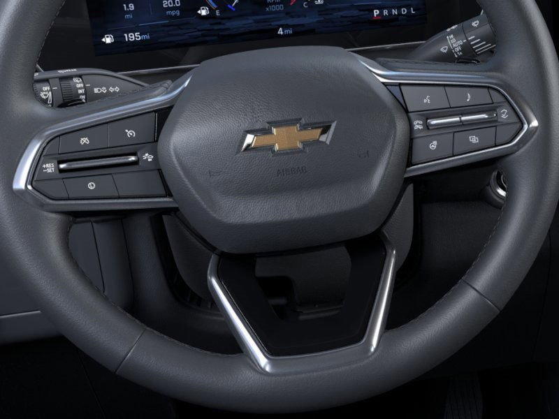2026 Chevrolet Tahoe LT photo 17