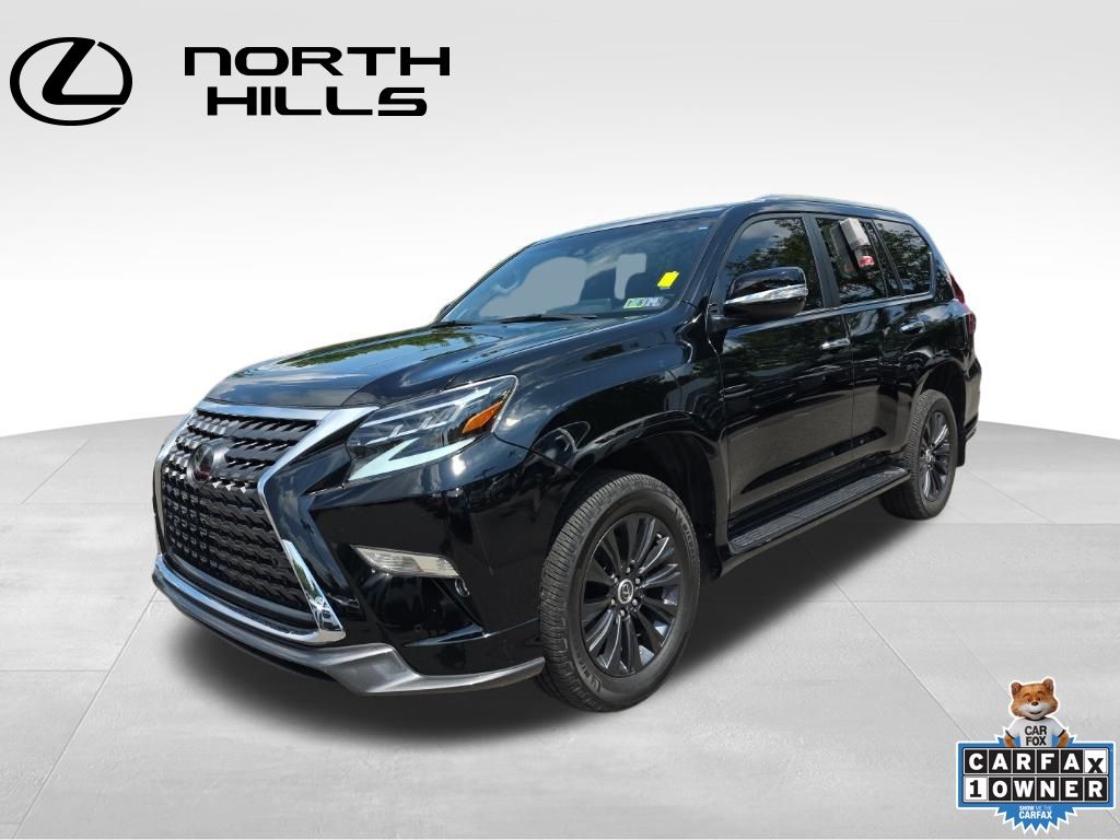 2022 Lexus GX 460 Premium photo 2