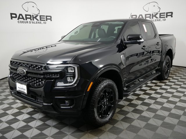 2025 Ford Ranger Lariat's photo