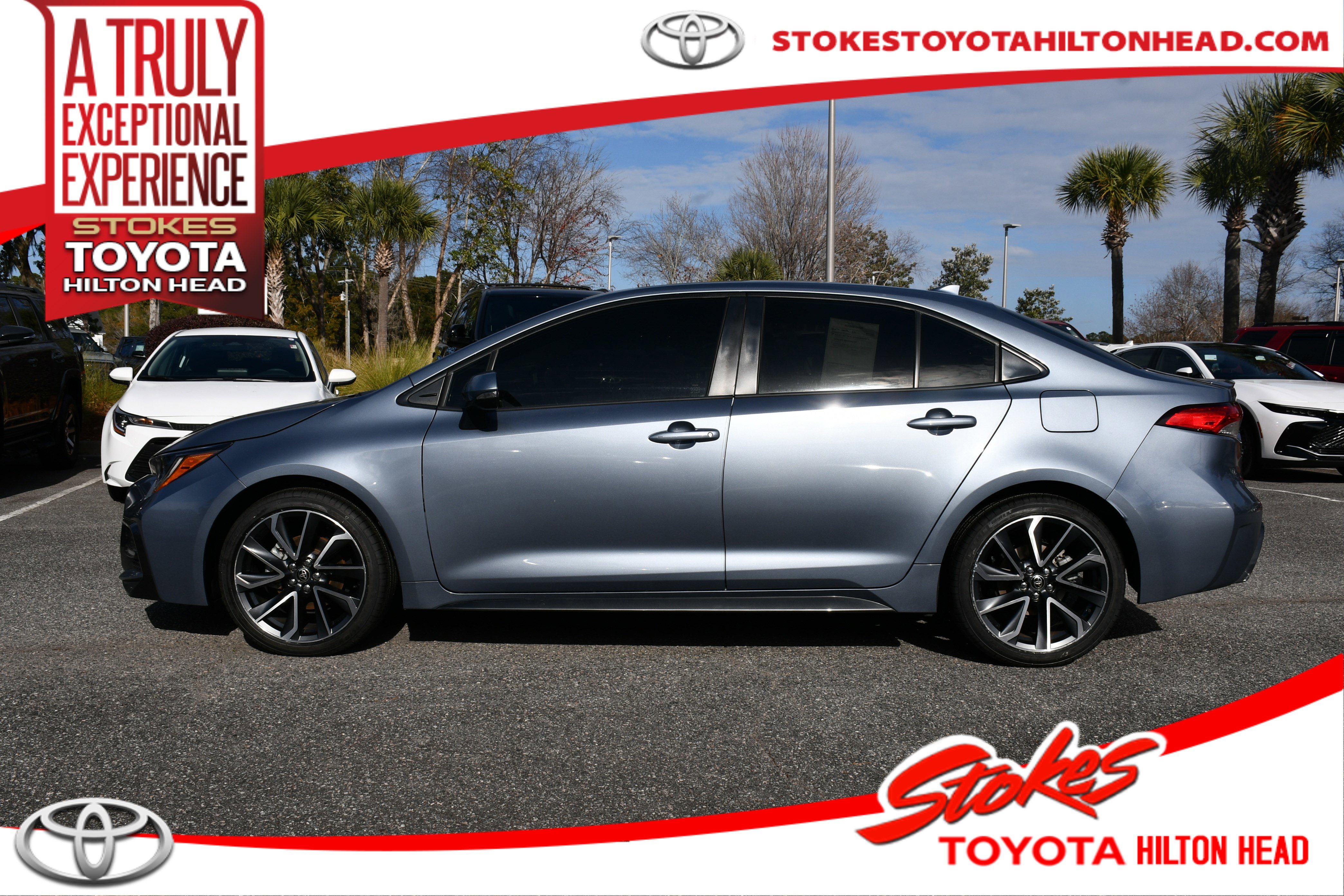 2022 Toyota Corolla SE's photo