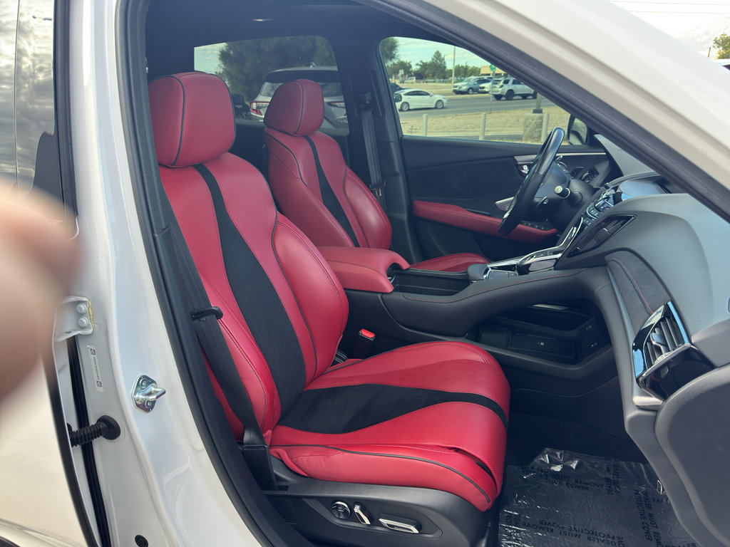 2024 Acura RDX A-Spec Advance photo 19