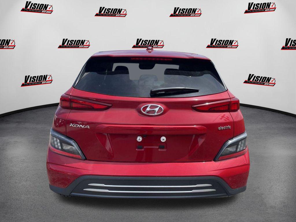 2023 Hyundai Kona Electric Limited photo 4