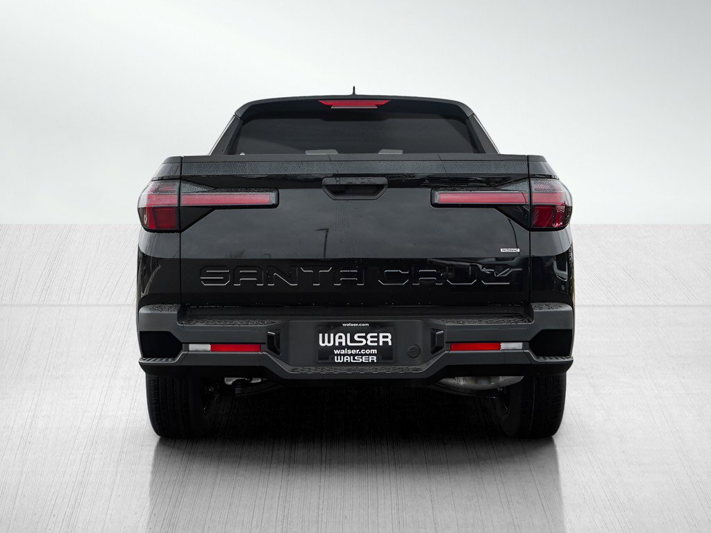 2026 Hyundai Santa Cruz SE photo 3