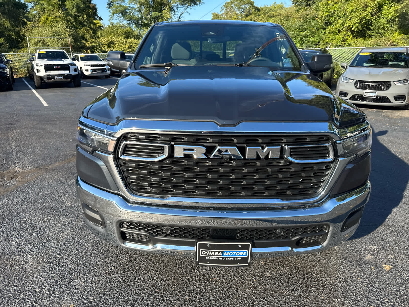 2026 Ram 1500 Big Horn photo 2