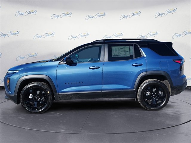 2026 Chevrolet Equinox LT photo 2