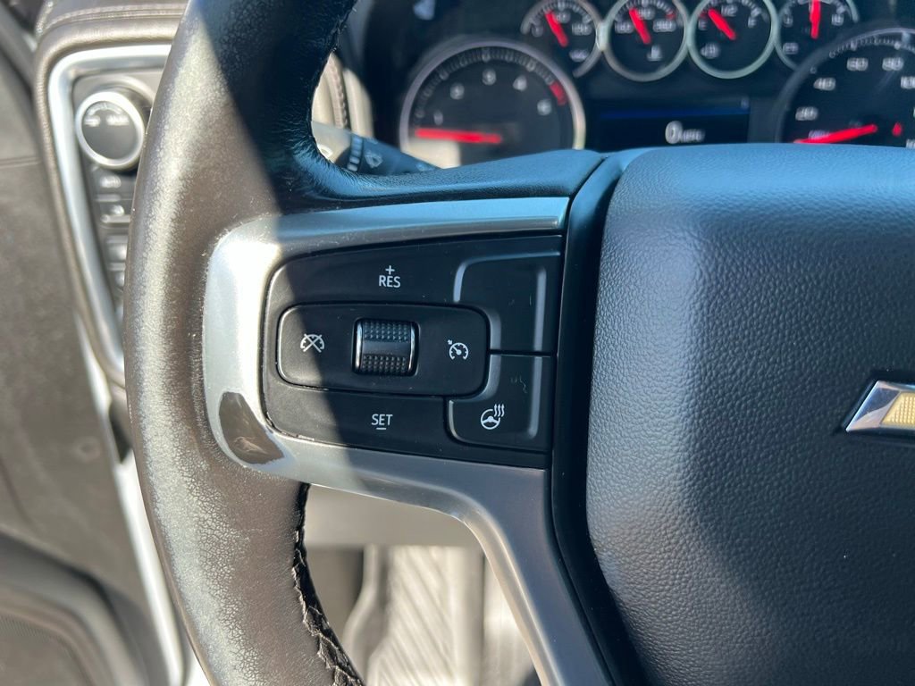 2022 Chevrolet Silverado 2500HD LTZ photo 40