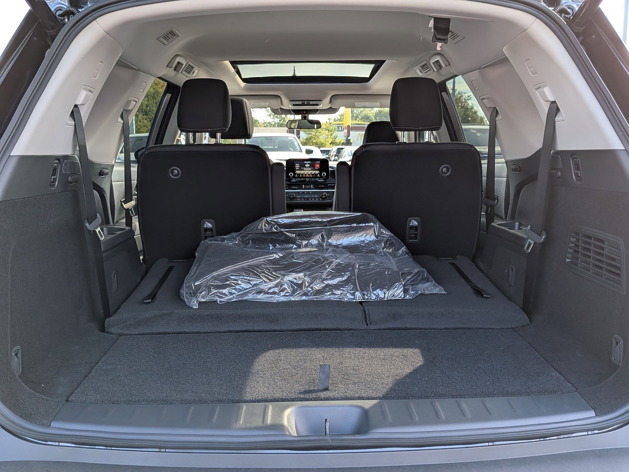 2025 Nissan Pathfinder SV photo 20
