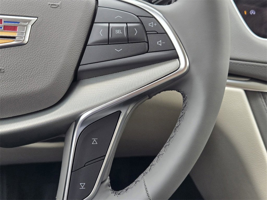 2025 Cadillac XT5 Premium Luxury photo 25