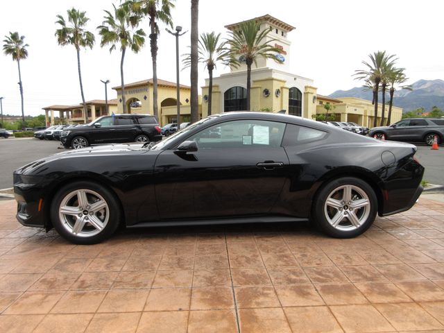 2026 Ford Mustang EcoBoost's photo