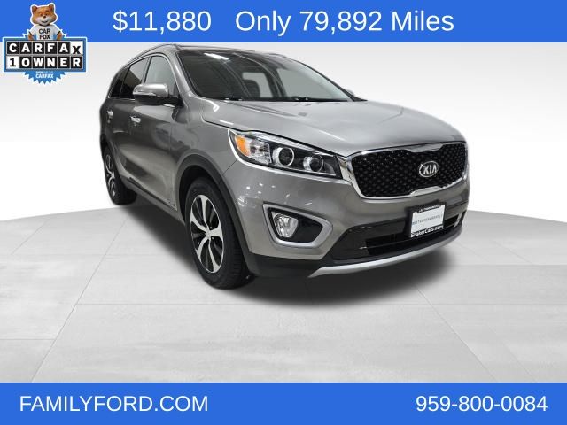 2016 Kia Sorento EX's photo
