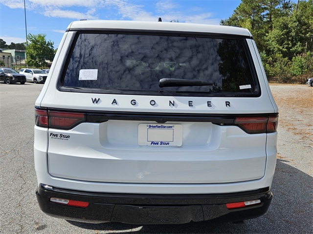 2025 Jeep Wagoneer Series II photo 10