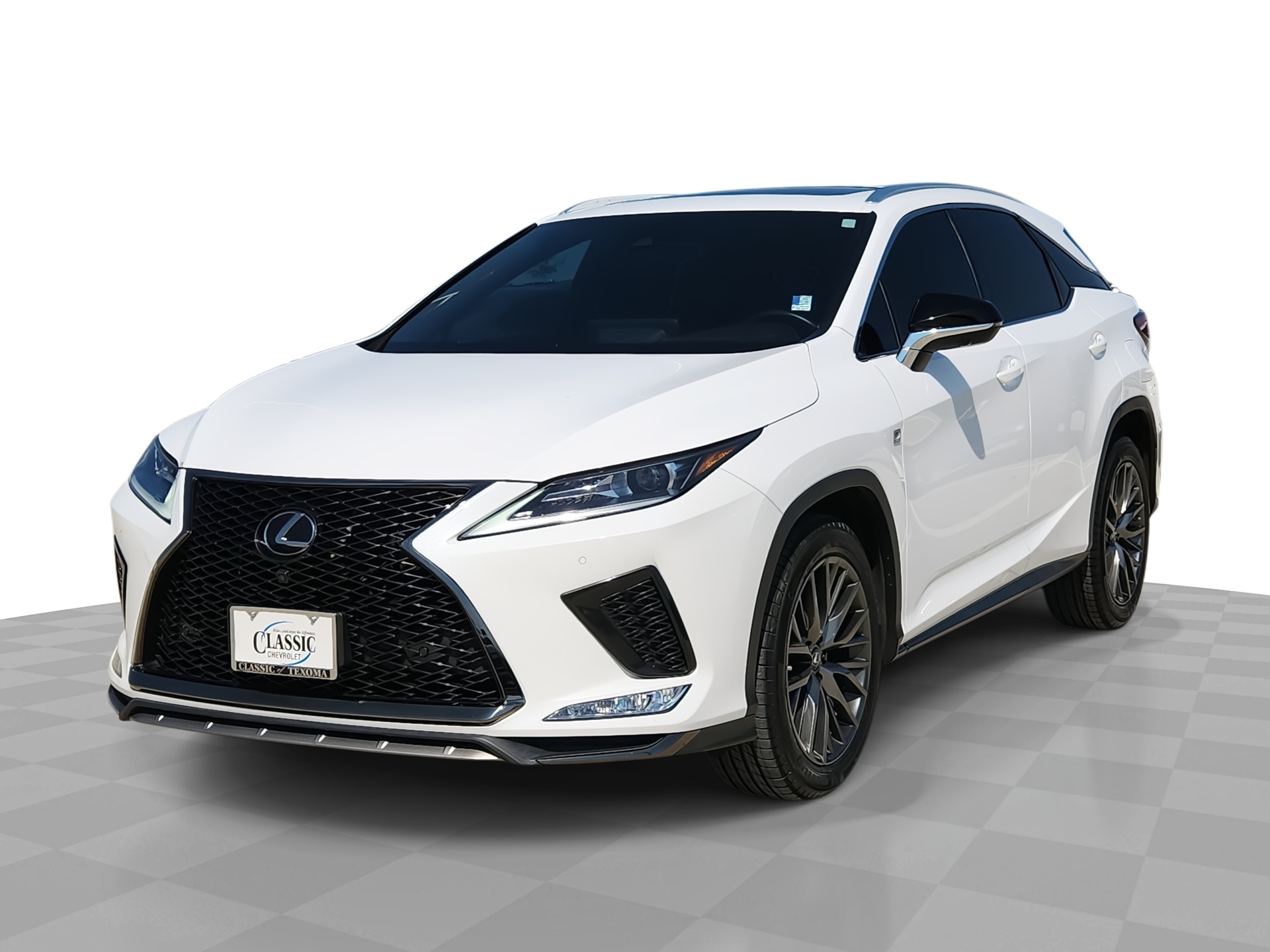 2022 Lexus RX 350 F SPORT Handling photo 28
