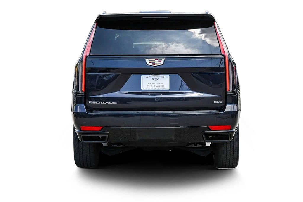 Certified PreOwned 2023 Cadillac Escalade Sport SUV in Calabasas 