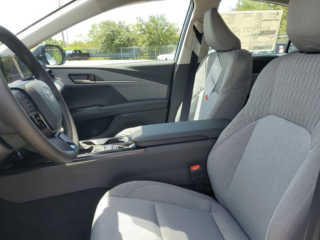 2025 Toyota Camry LE photo 16