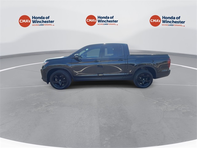 2021 Honda Ridgeline Black Edition photo 6