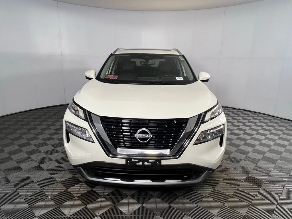 2023 Nissan Rogue SL photo 4