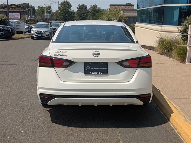 2025 Nissan Altima 2.5 S photo 4