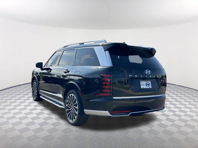 2026 Hyundai Palisade Calligraphy photo 6