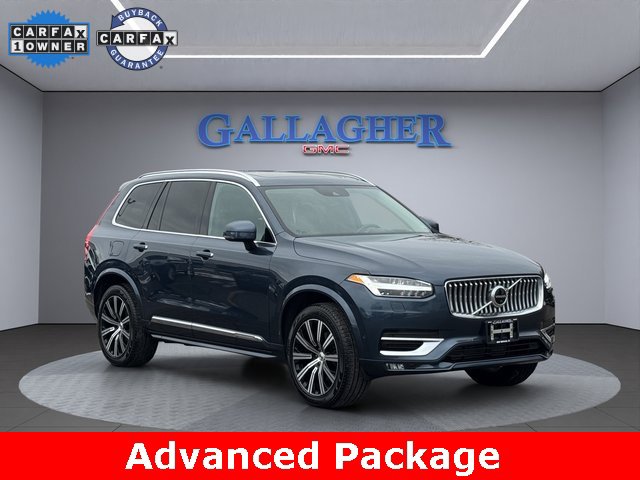 2020 Volvo XC90 Inscription's photo