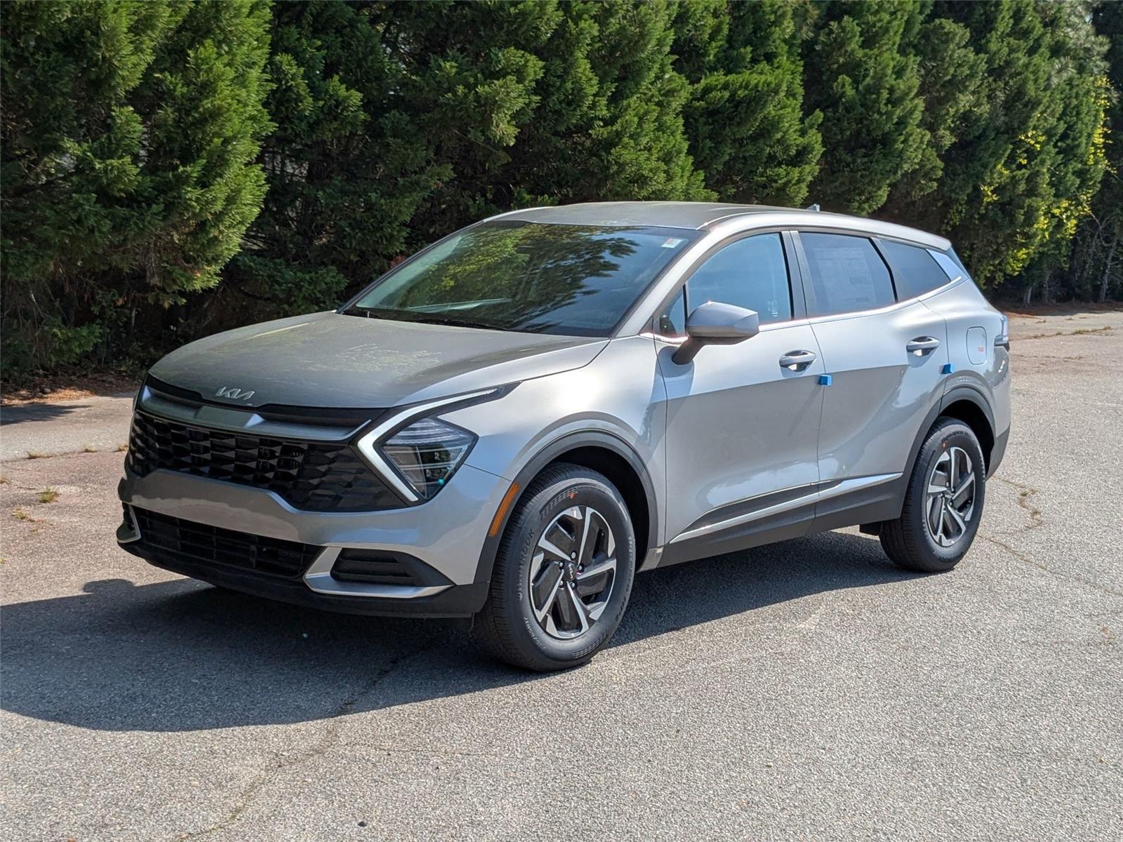 2025 Kia Sportage LX Hybrid's photo