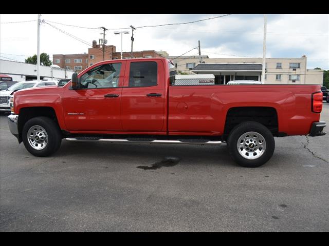 2015 Chevrolet Silverado 2500HD photo 10