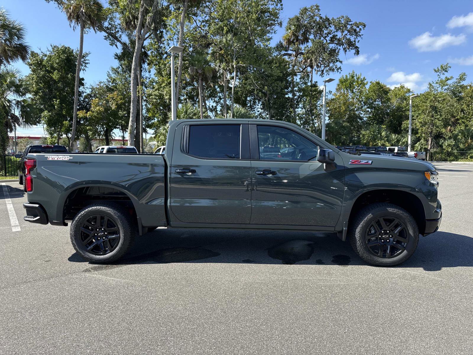 2026 Chevrolet Silverado 1500 LT Trail Boss photo 2