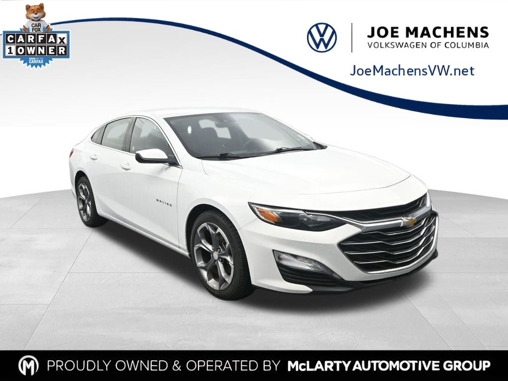 2023 Chevrolet Malibu 1LT's photo