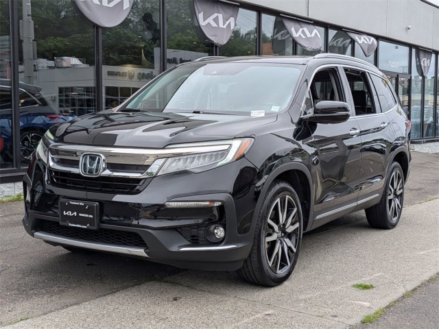 2020 Honda Pilot Touring