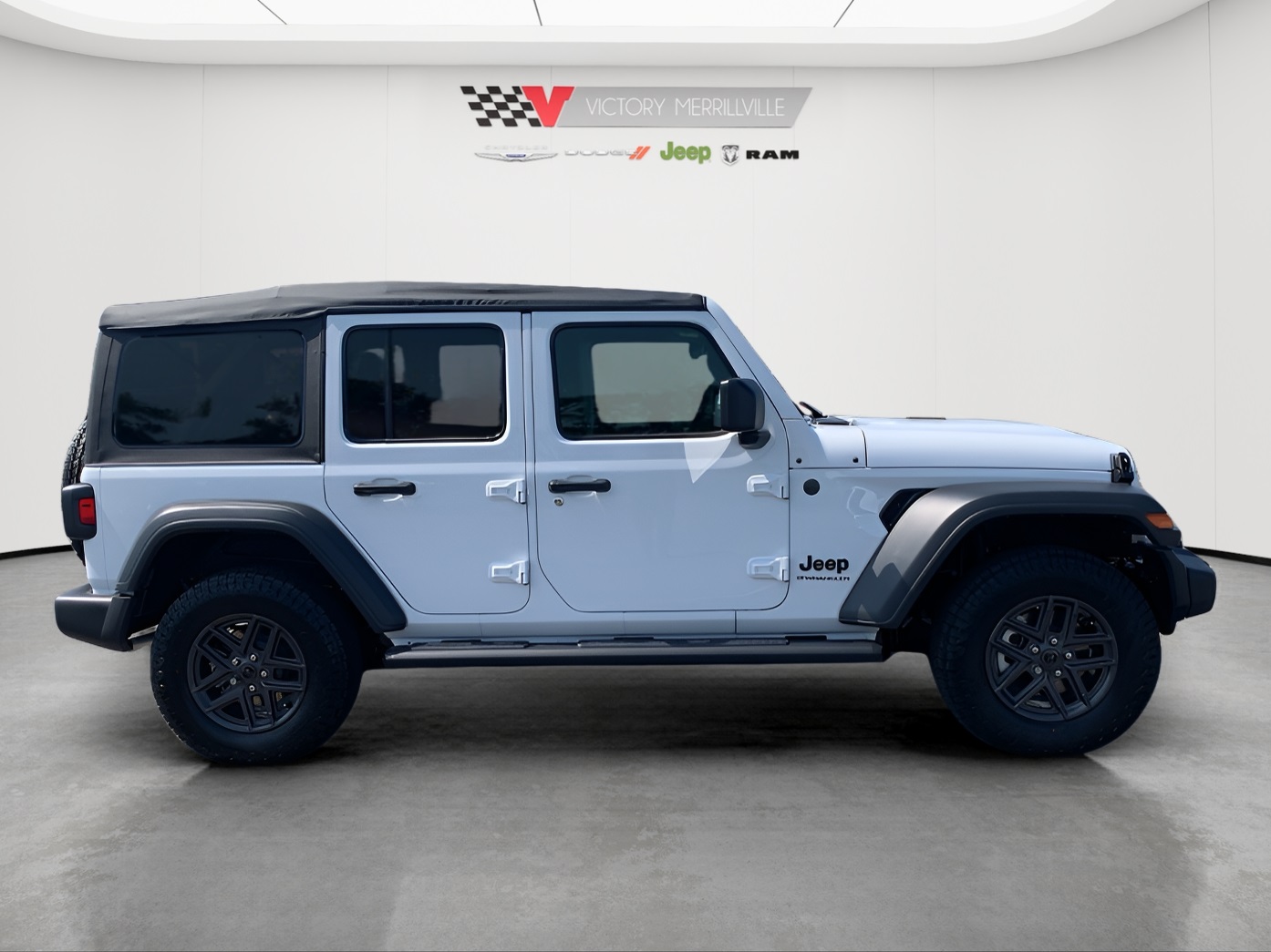 2025 Jeep Wrangler Sport S photo 6