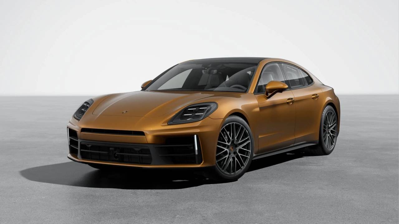 2026 Porsche Panamera