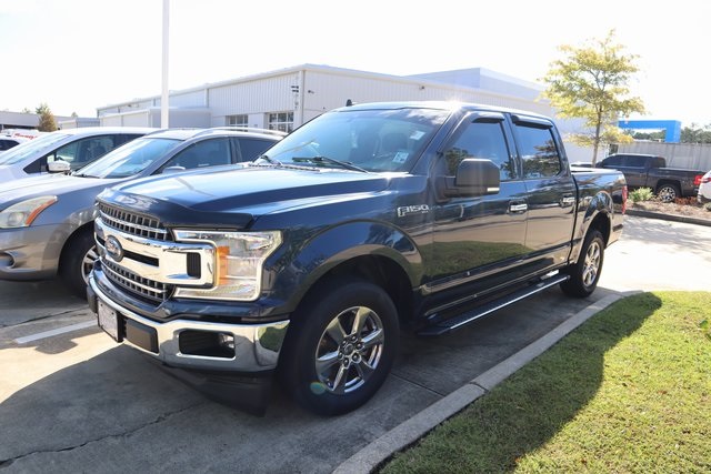 2019 Ford F-150 XLT's photo