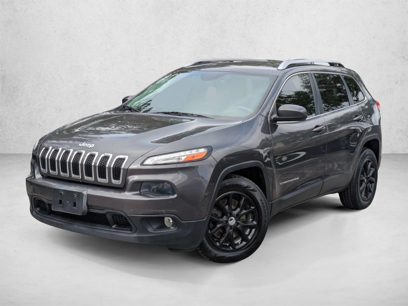 2015 Jeep Cherokee Latitude's photo