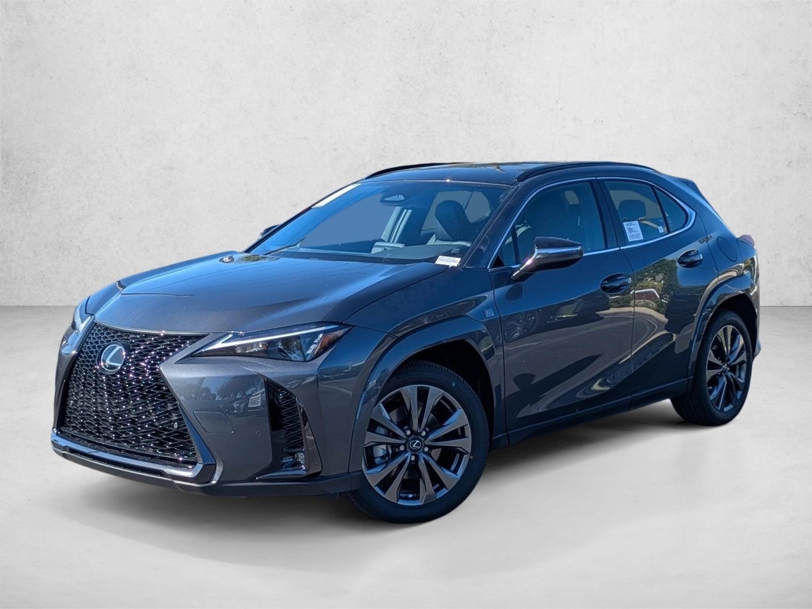2025 Lexus UX Hybrid 300h F Sport Design's photo