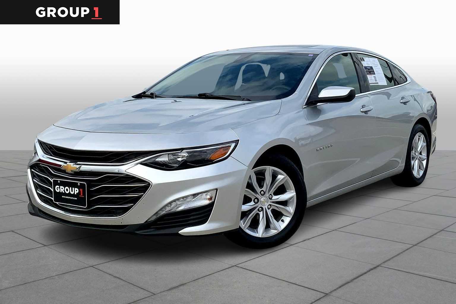 2020 Chevrolet Malibu 1LT