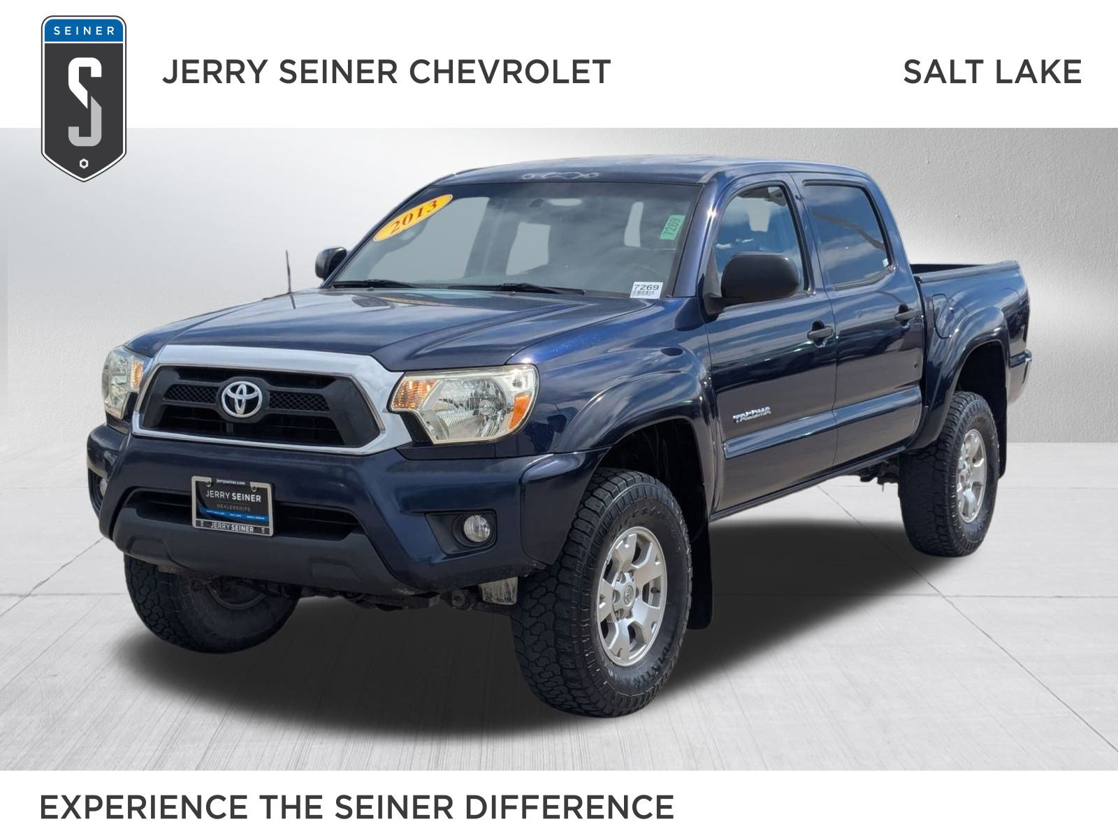 2013 Toyota Tacoma