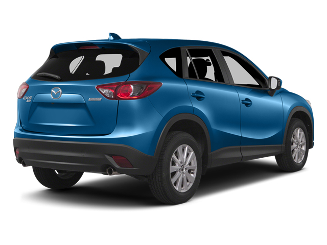 2014 Mazda CX-5 Touring photo 3