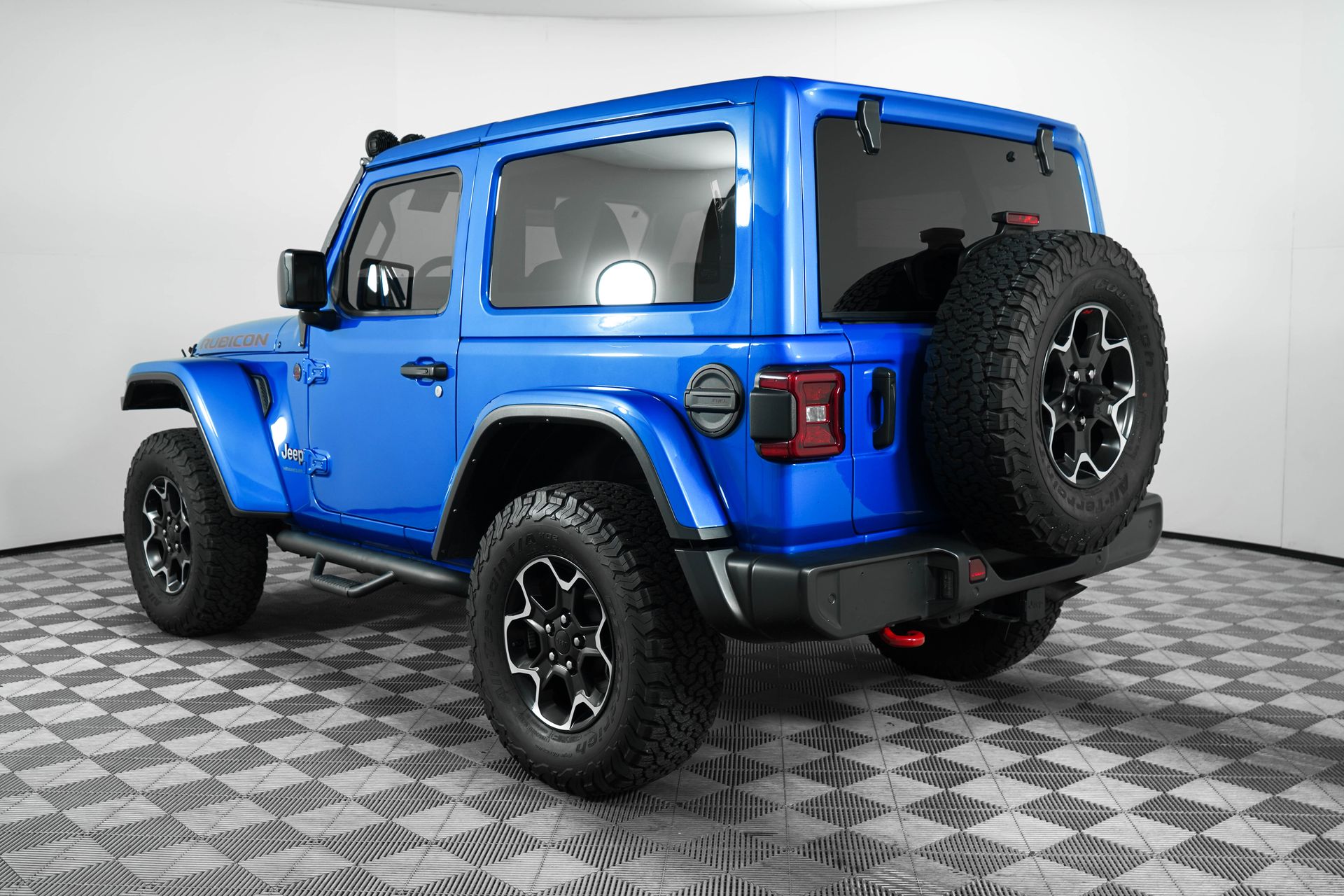 2023 Jeep Wrangler Rubicon photo 4