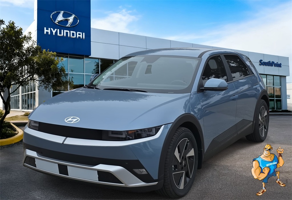 2026 Hyundai IONIQ 5
