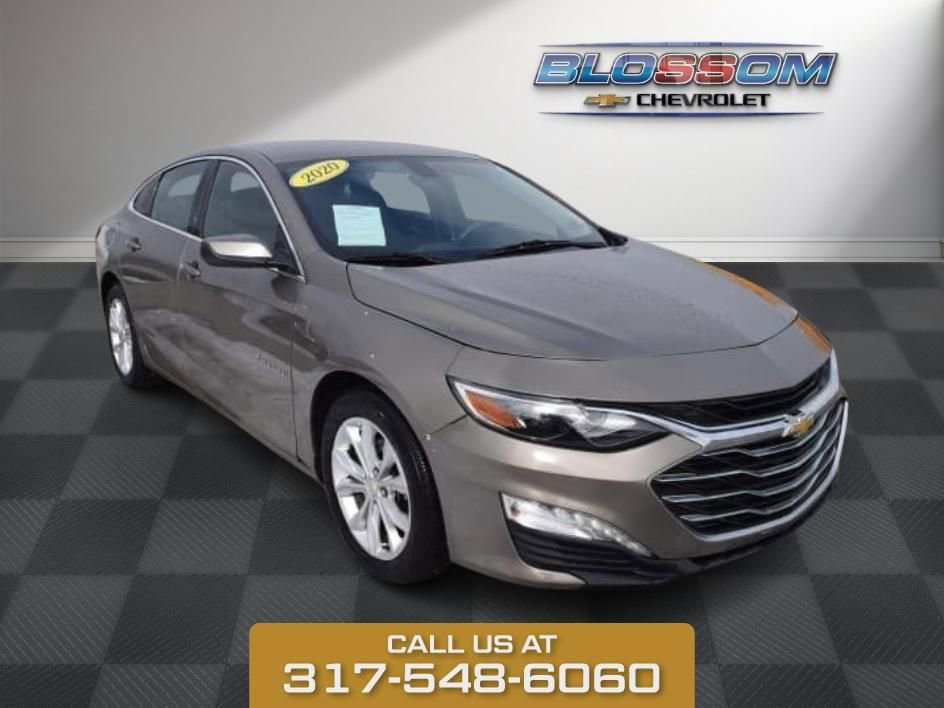 2020 Chevrolet Malibu 1LT