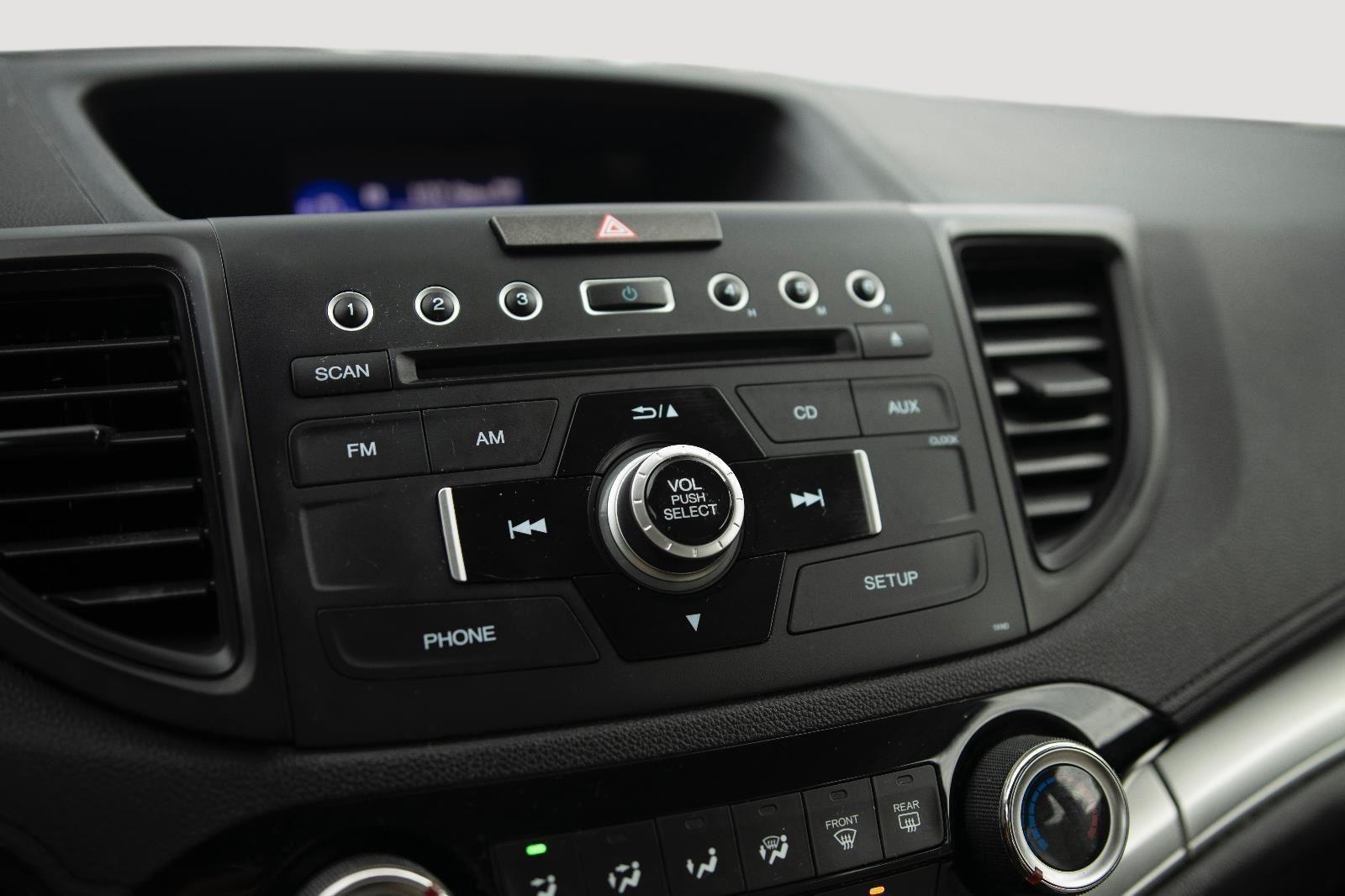 2016 Honda CR-V LX photo 7