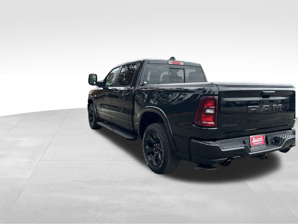 2026 Ram 1500 Big Horn Lone Star photo 2