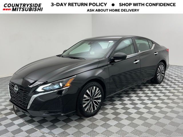 2024 Nissan Altima