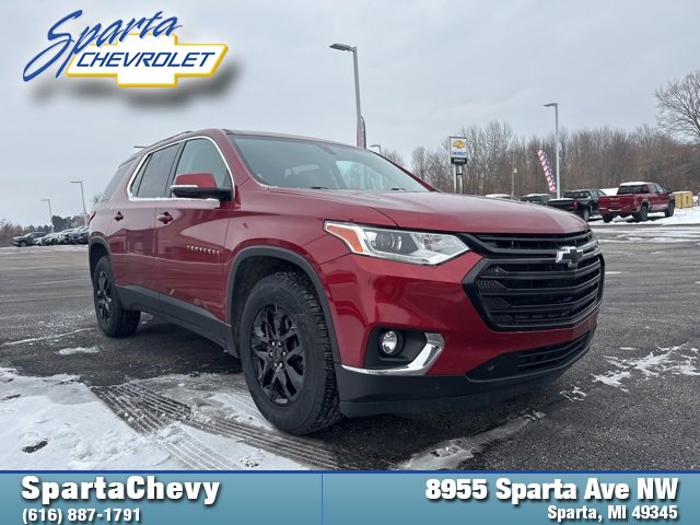 2019 Chevrolet Traverse 1LT's photo