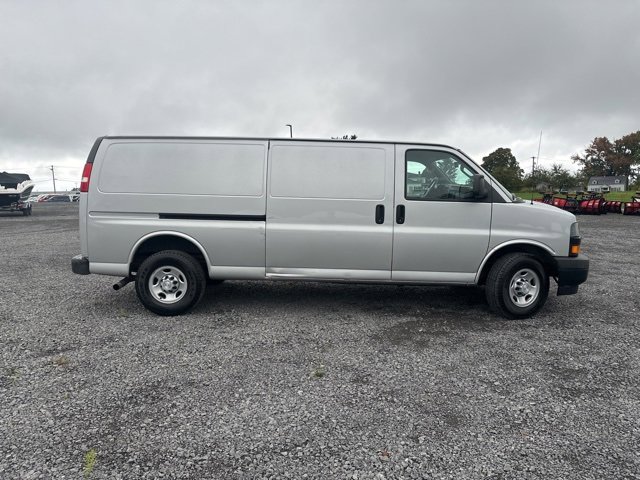 2018 Chevrolet Express Cargo Van 3500 photo 8