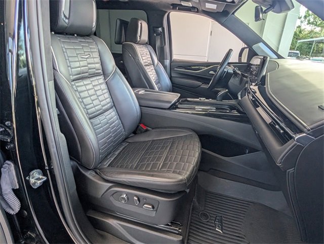 Used 2024 Black Raven Cadillac V-Series image 19