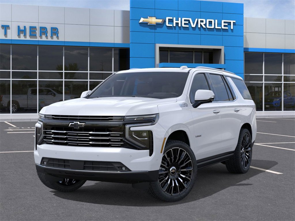 2026 Chevrolet Tahoe High Country photo 5